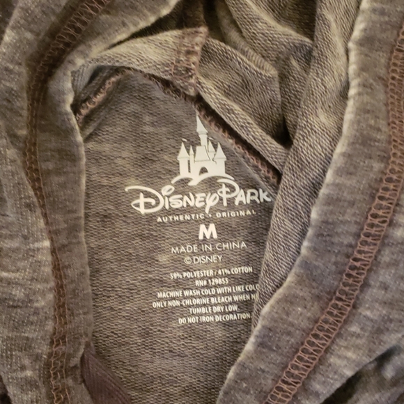 COPY - Mickey Mouse Disneyland park hoodie sweater - Picture 3 of 3
